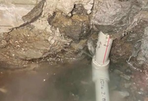 绥棱县管道漏水检测五