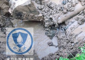 绥棱县水管漏水检测公司5